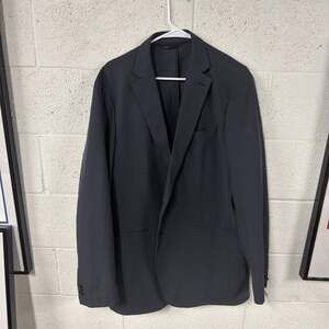 Sene FlexTech Performance Suit Blazer in Charcoal